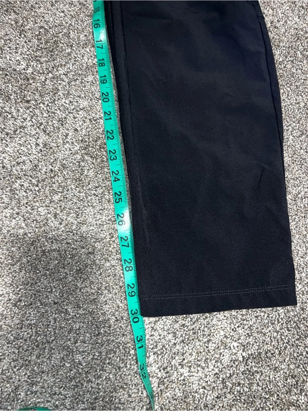 The North Face Mens Jogger Black FlashDry Athletic Pants XL Euc